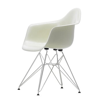 Eames Fiberglass Armchair DAR - Vitra
