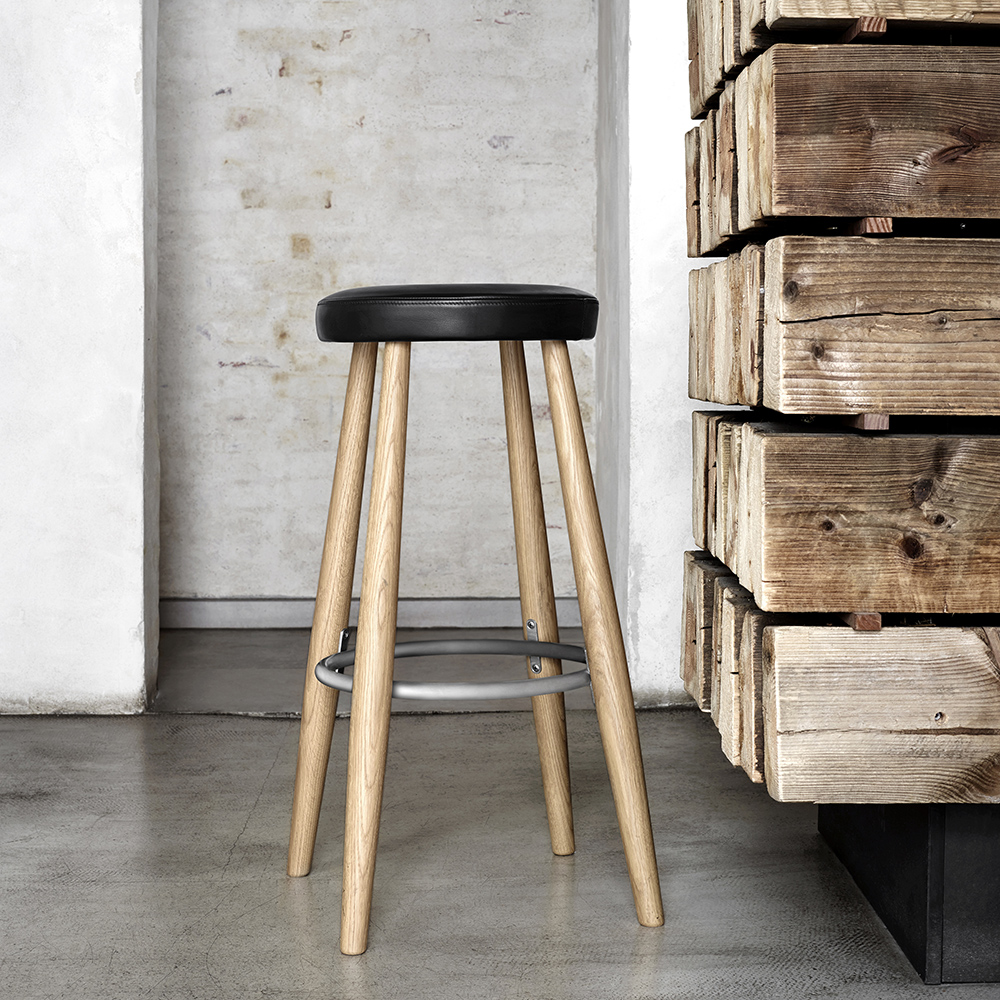 CH58 Bar stool H68 - Carl Hansen & Søn - 10