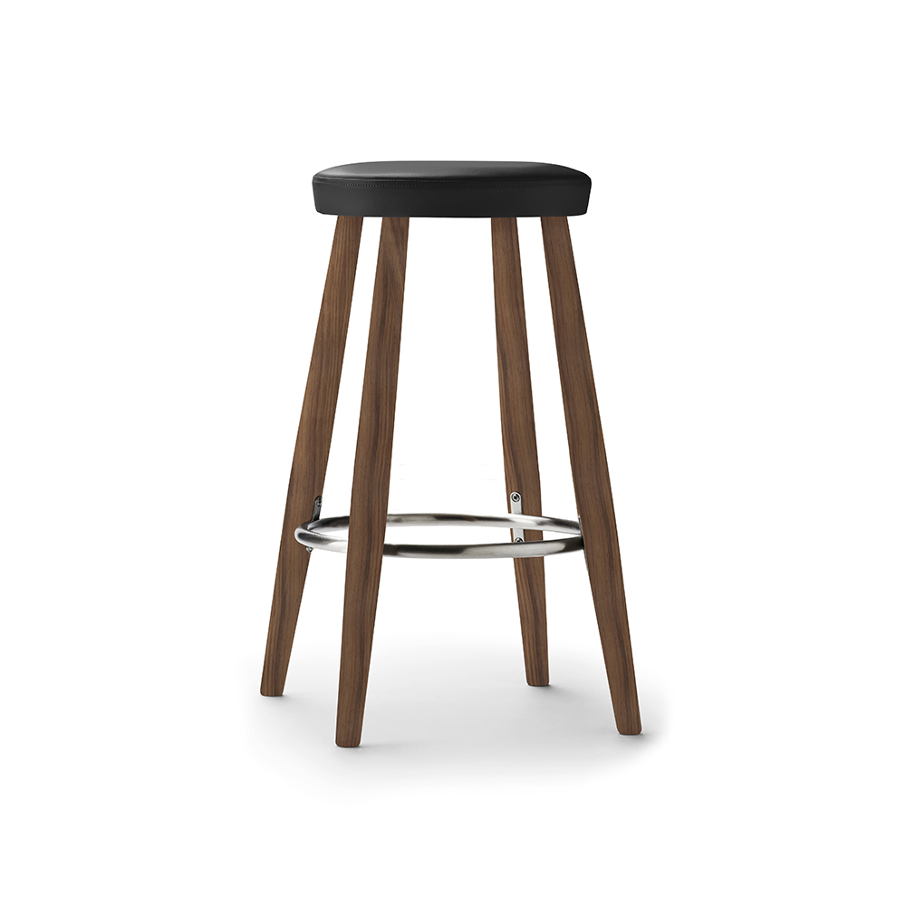 CH58 Bar stool H68 - Carl Hansen & Søn - 3