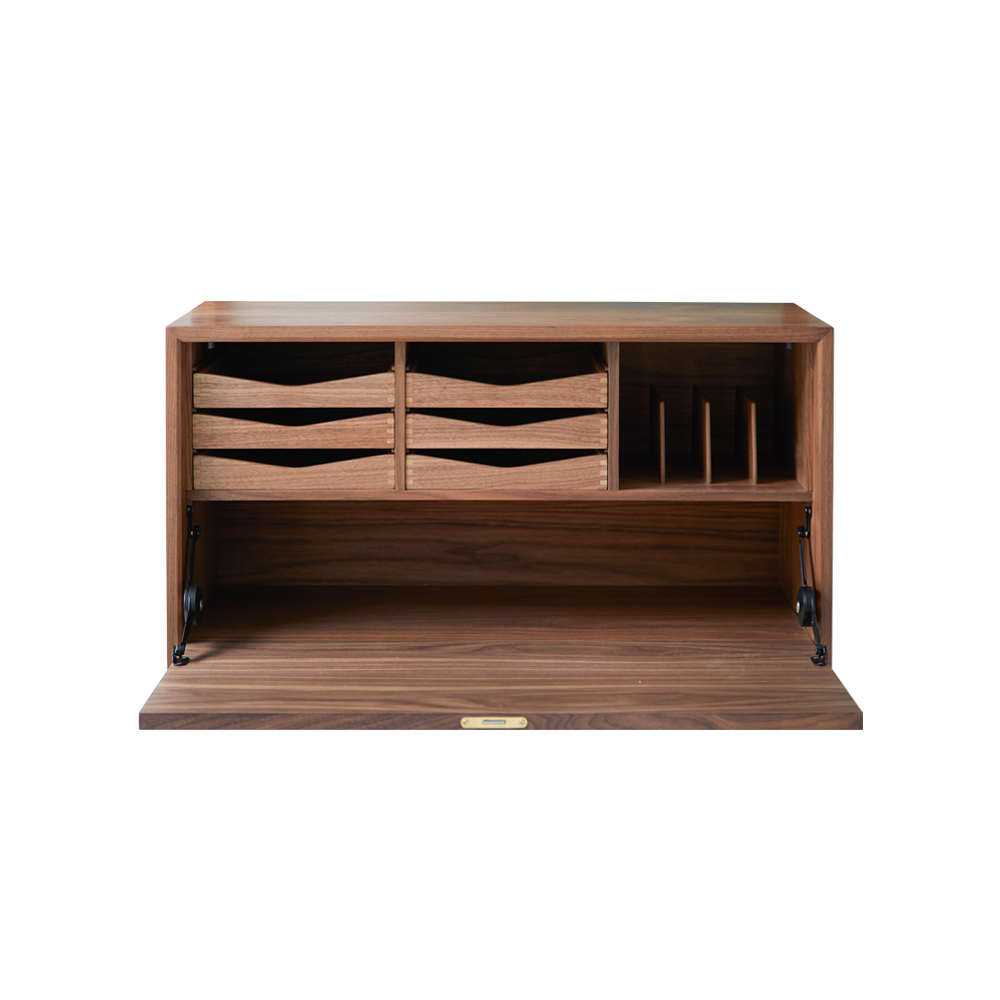 Royal System Skåpmodul flätad med bordsskiva Royal-19 (flera val) - 6
