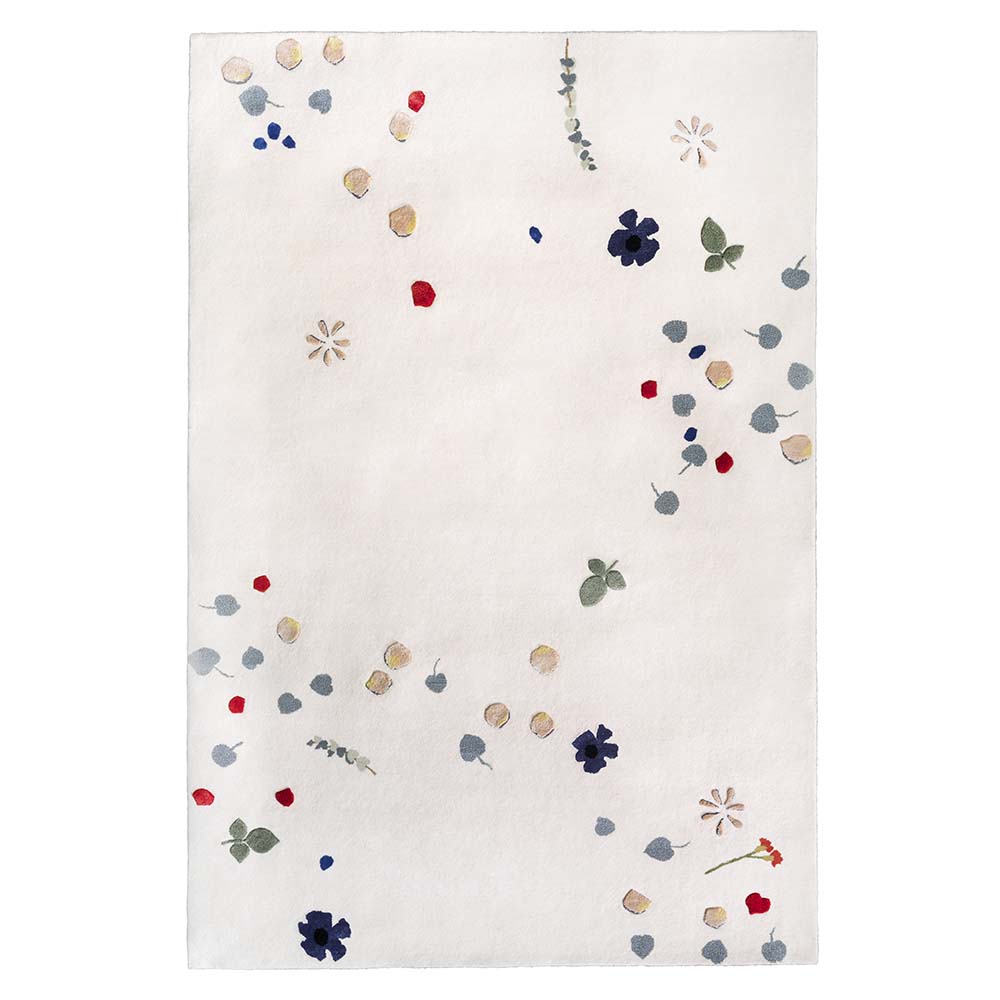 Fleur Platinum Matta - Asplund