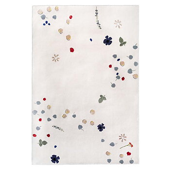 Fleur Platinum Matta - Asplund