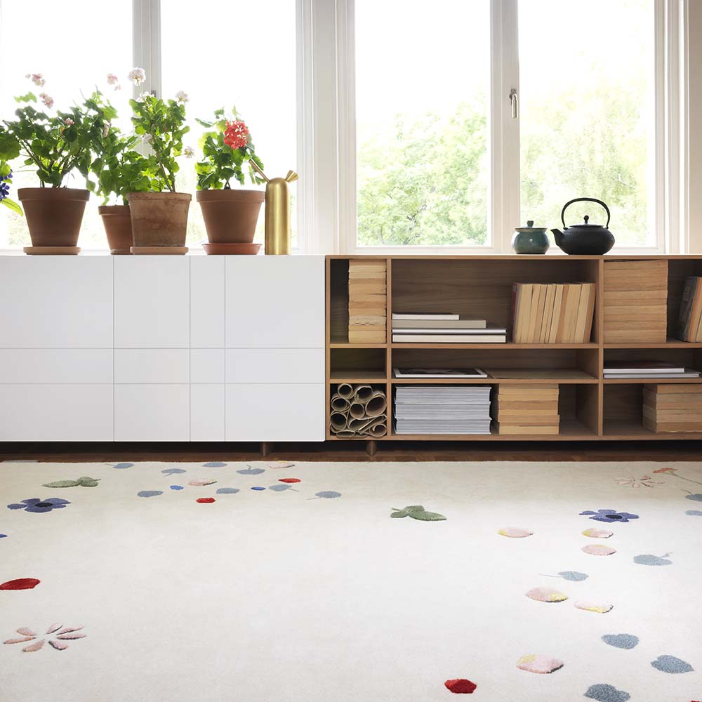 Fleur Platinum Matta - Asplund - 5