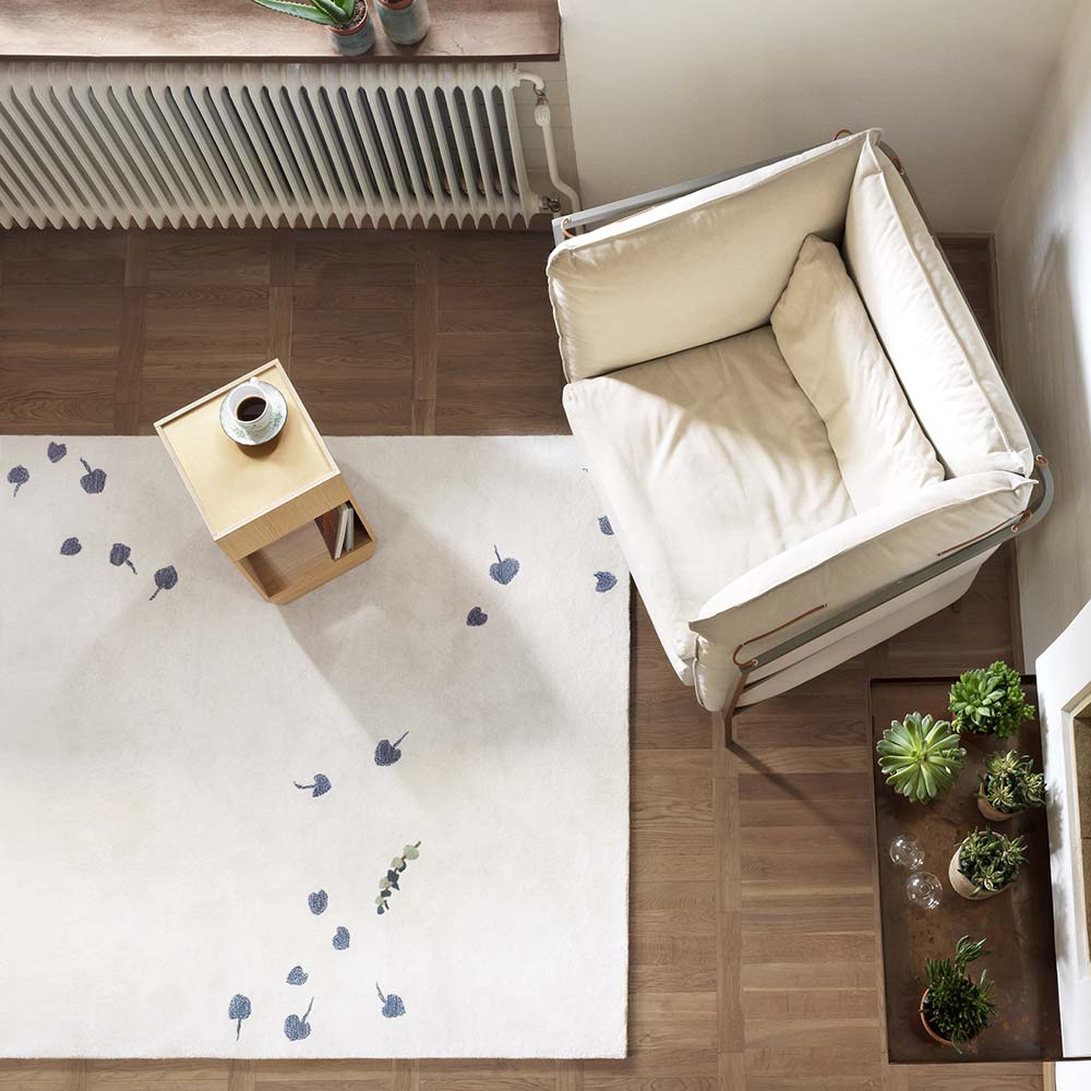 Fleur Platinum Matta - Asplund - 4