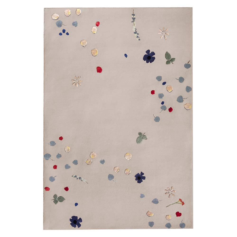 Fleur Platinum Matta - Asplund - 3