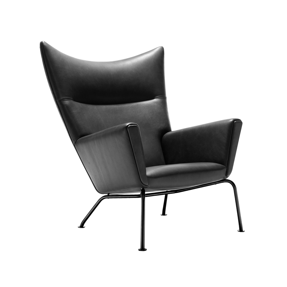 CH445 Wing Chair Armchair - Carl Hansen & Søn - 7