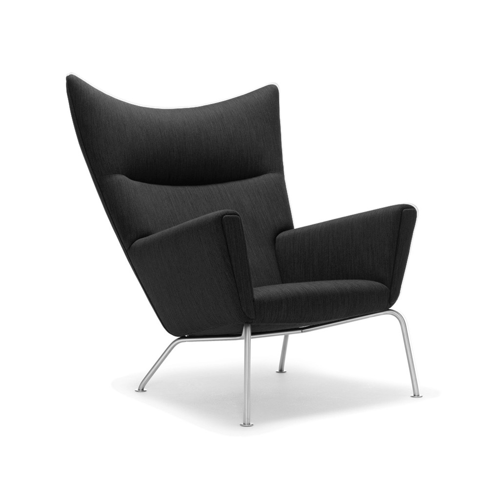 CH445 Wing Chair Armchair - Carl Hansen & Søn - 4