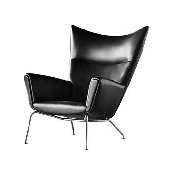 CH445 Wing Chair Armchair - Carl Hansen & Søn