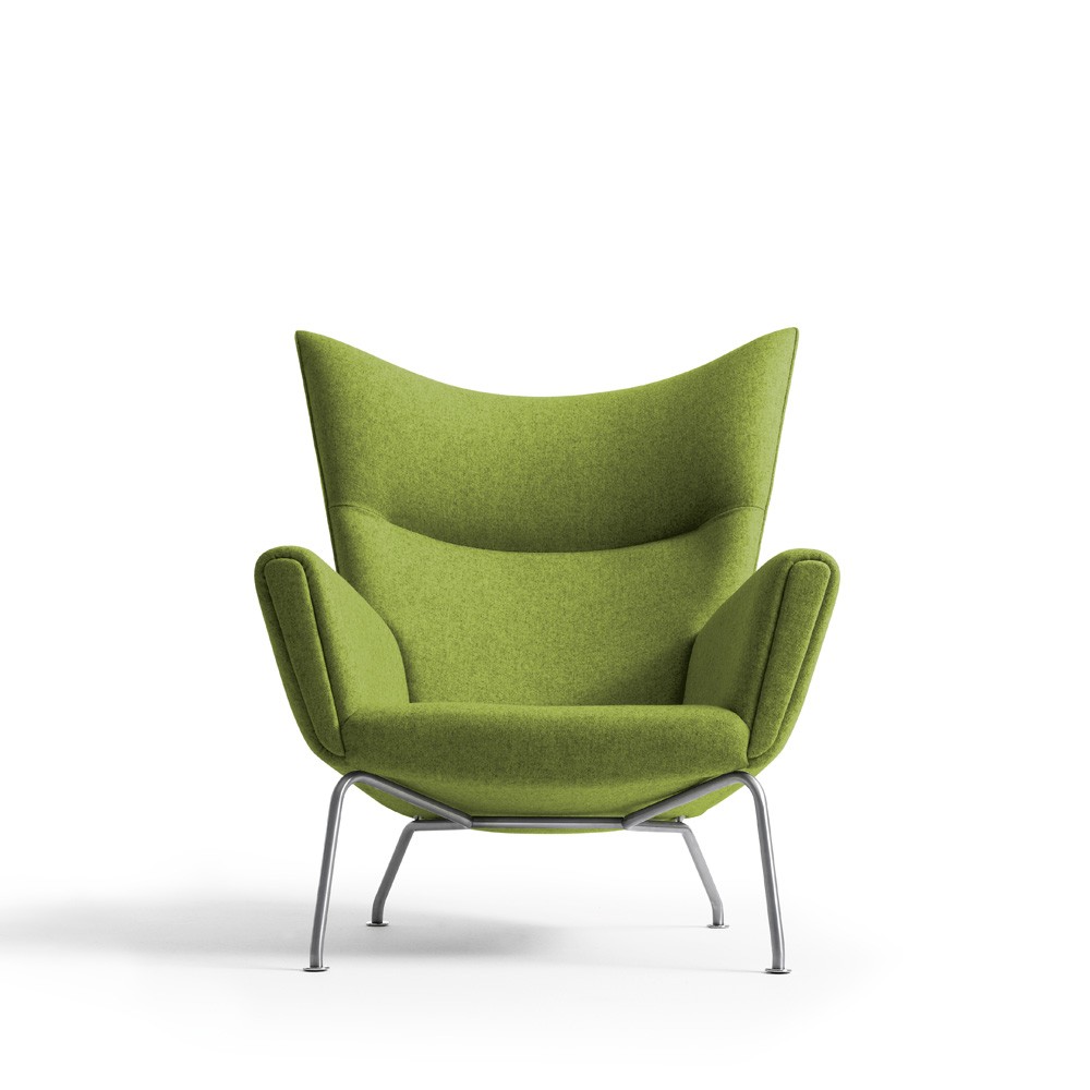 CH445 Wing Chair Armchair - Carl Hansen & Søn - 6