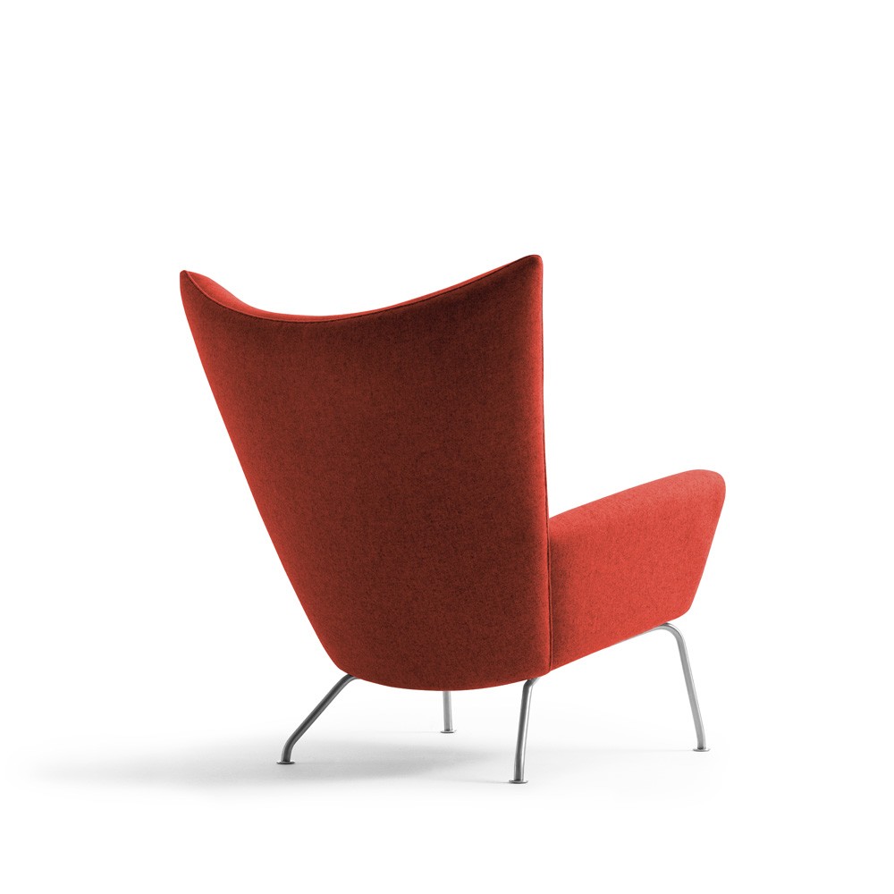 CH445 Wing Chair Armchair - Carl Hansen & Søn - 5
