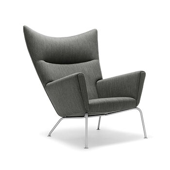 CH445 Wing Chair Armchair - Carl Hansen & Søn