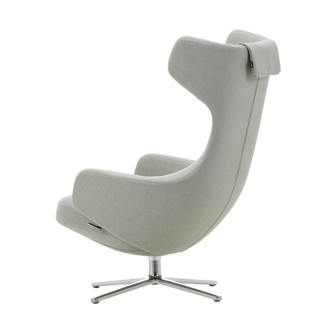 Grand Repos Fåtölj (Tyg) - Vitra - 8