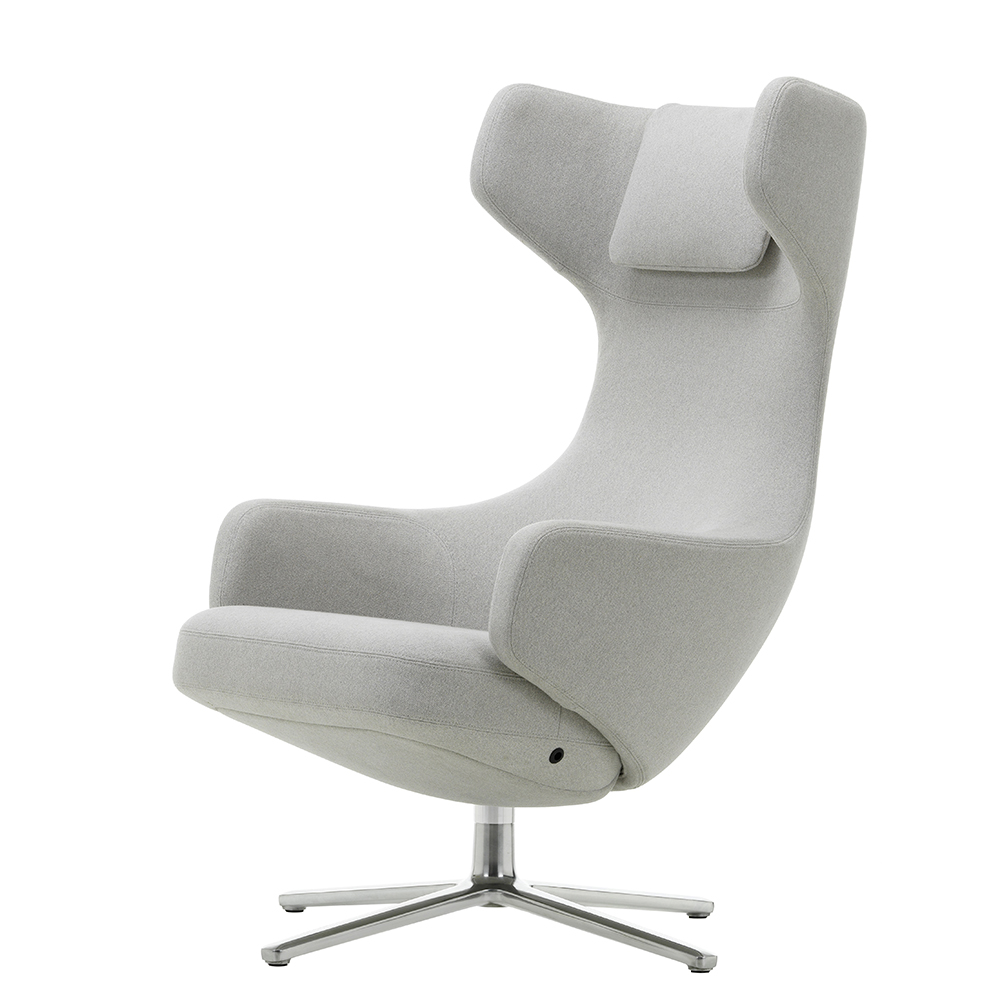 Grand Repos Fåtölj (Tyg) - Vitra