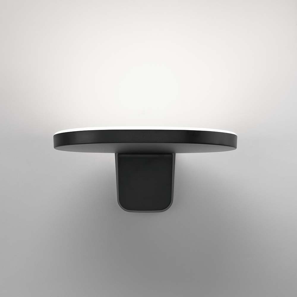 Oplight W2 Vägglampa Antracite - I lager - 3