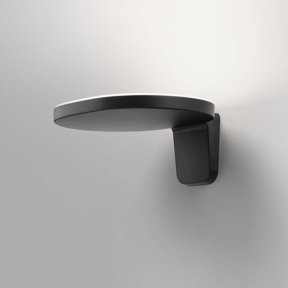 Oplight W2 Vägglampa Antracite - I lager - 5