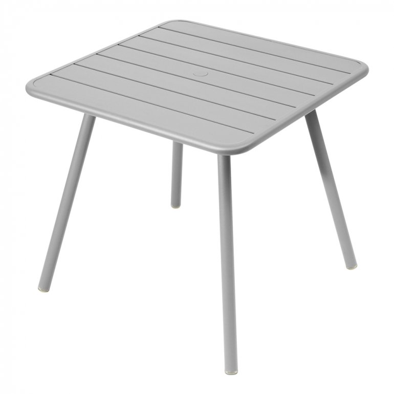 Luxembourg Bord 80x80 cm- FERMOB - 3