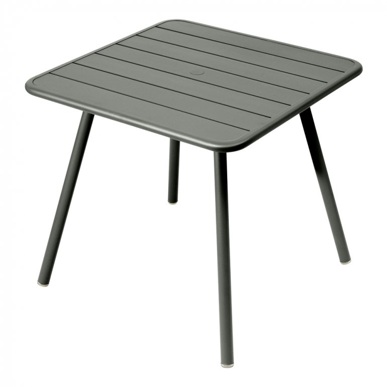 Luxembourg Bord 80x80 cm- FERMOB - 8