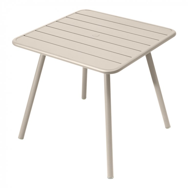 Luxembourg Bord 80x80 cm- FERMOB - 4