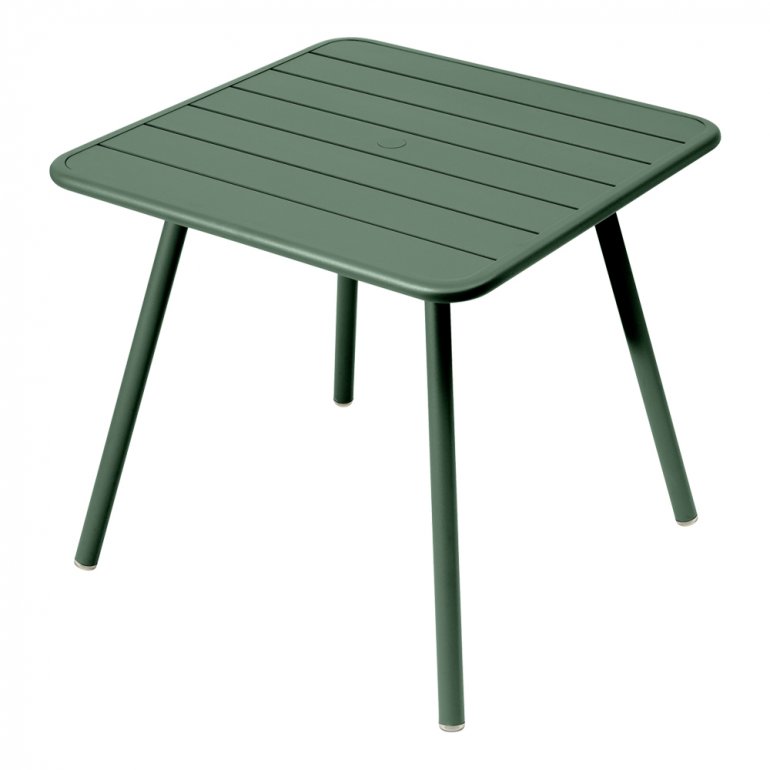 Luxembourg Bord 80x80 cm- FERMOB - 6