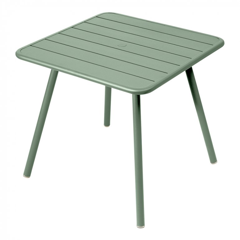 Luxembourg Bord 80x80 cm- FERMOB
