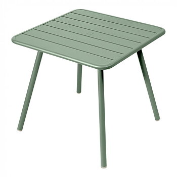 Luxembourg Bord 80x80 cm- FERMOB