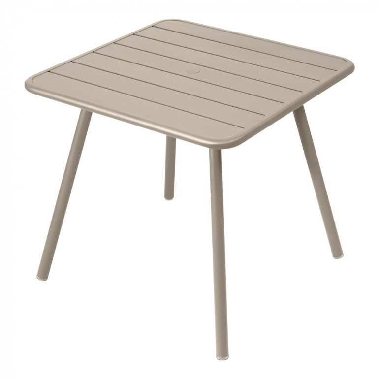 Luxembourg Bord 80x80 cm- FERMOB - 5