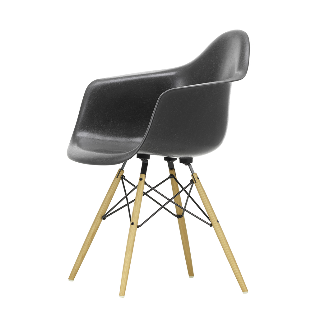 Eames Fiberglass Karmstol DAW - Vitra - 4