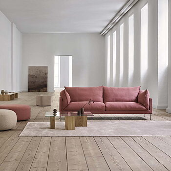 Butterfly Sofa 240 cm - Eilersen