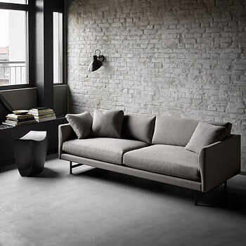 Calmo 2-sits Soffa 200 cm -  Fredericia Furniture