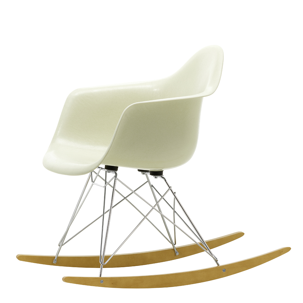 Eames Fiberglass Chair Gungstol DAR - Vitra - 6