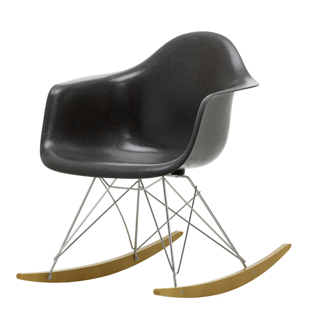 Eames Fiberglass Chair Gungstol DAR - Vitra - 5