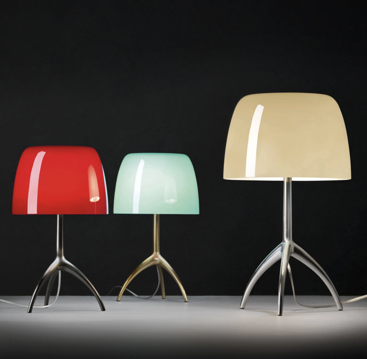 Lumiere Grande E27 Table lamp - Foscarini - 5