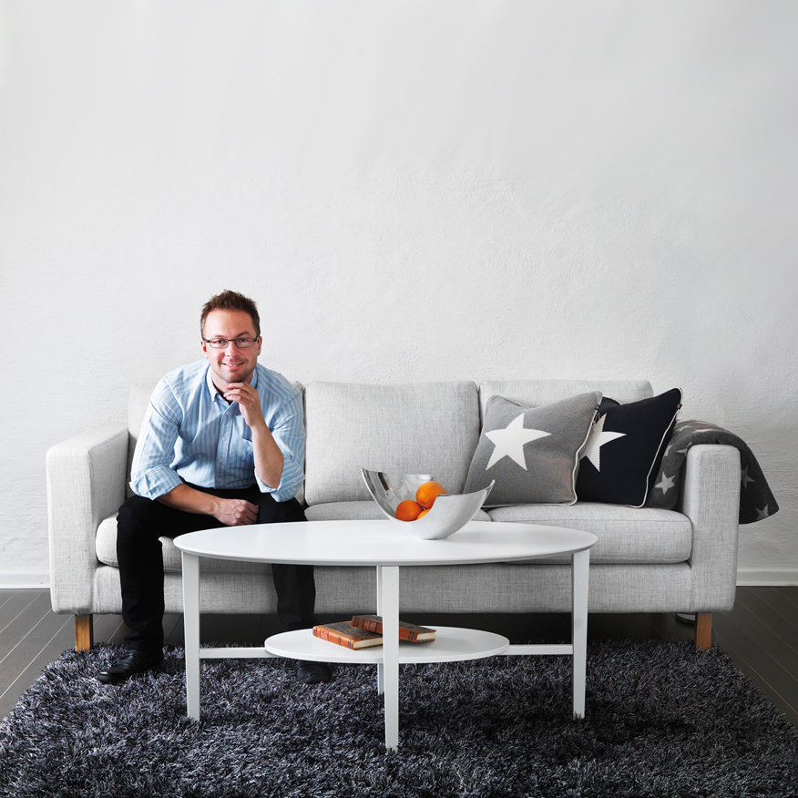 Fenix  3-sits Soffa 214 cm - Ihreborn  - 2