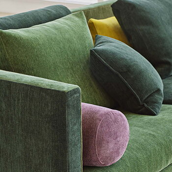 Cocoon Sofa 320 cm BLOOM (MULTI COLOR) - Eilersen