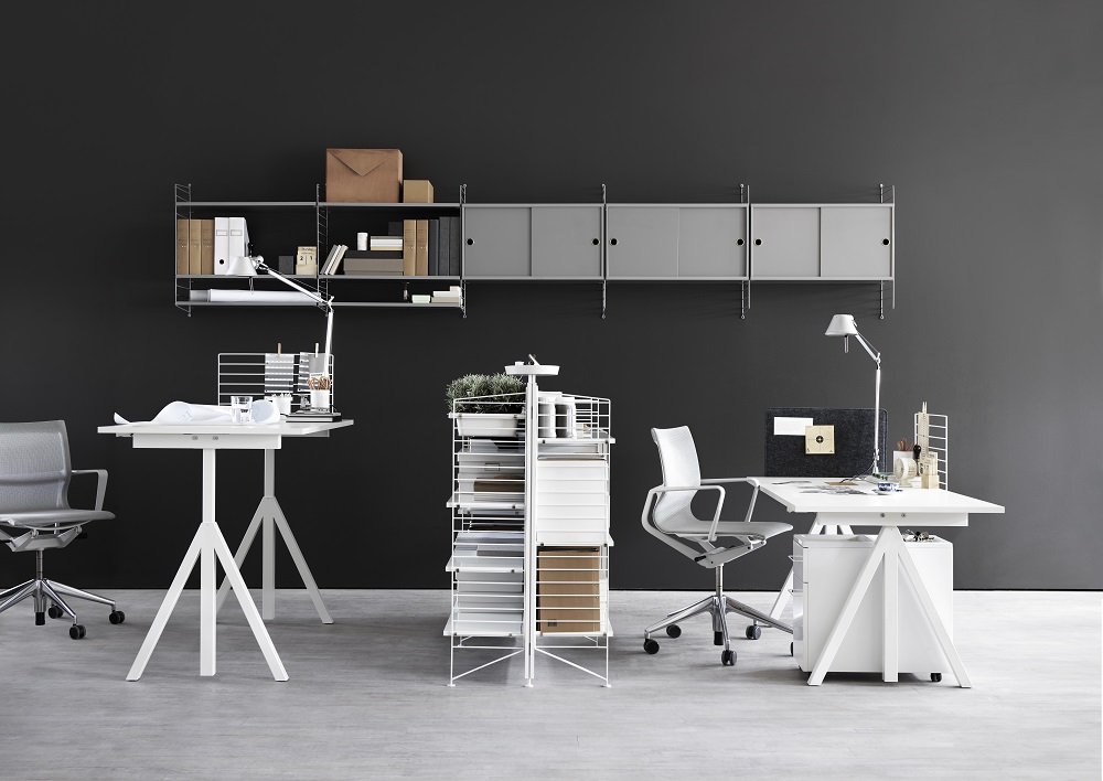 String Work desk - 10