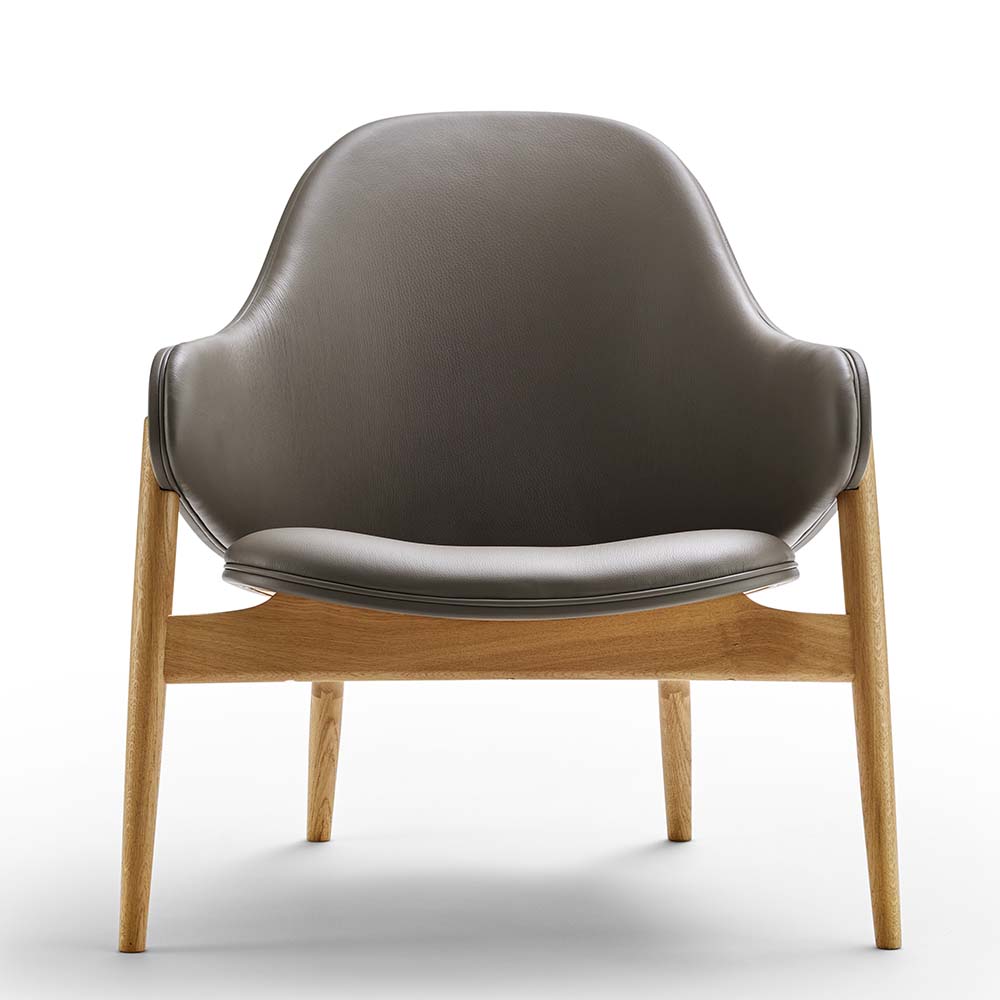 Alba Armchair High Back - Fully Upholstered - Eilersen - 5
