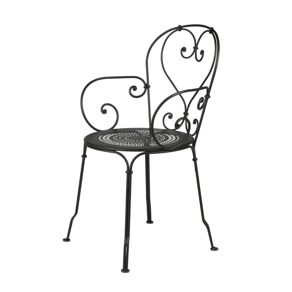 1900 Armchair - 4