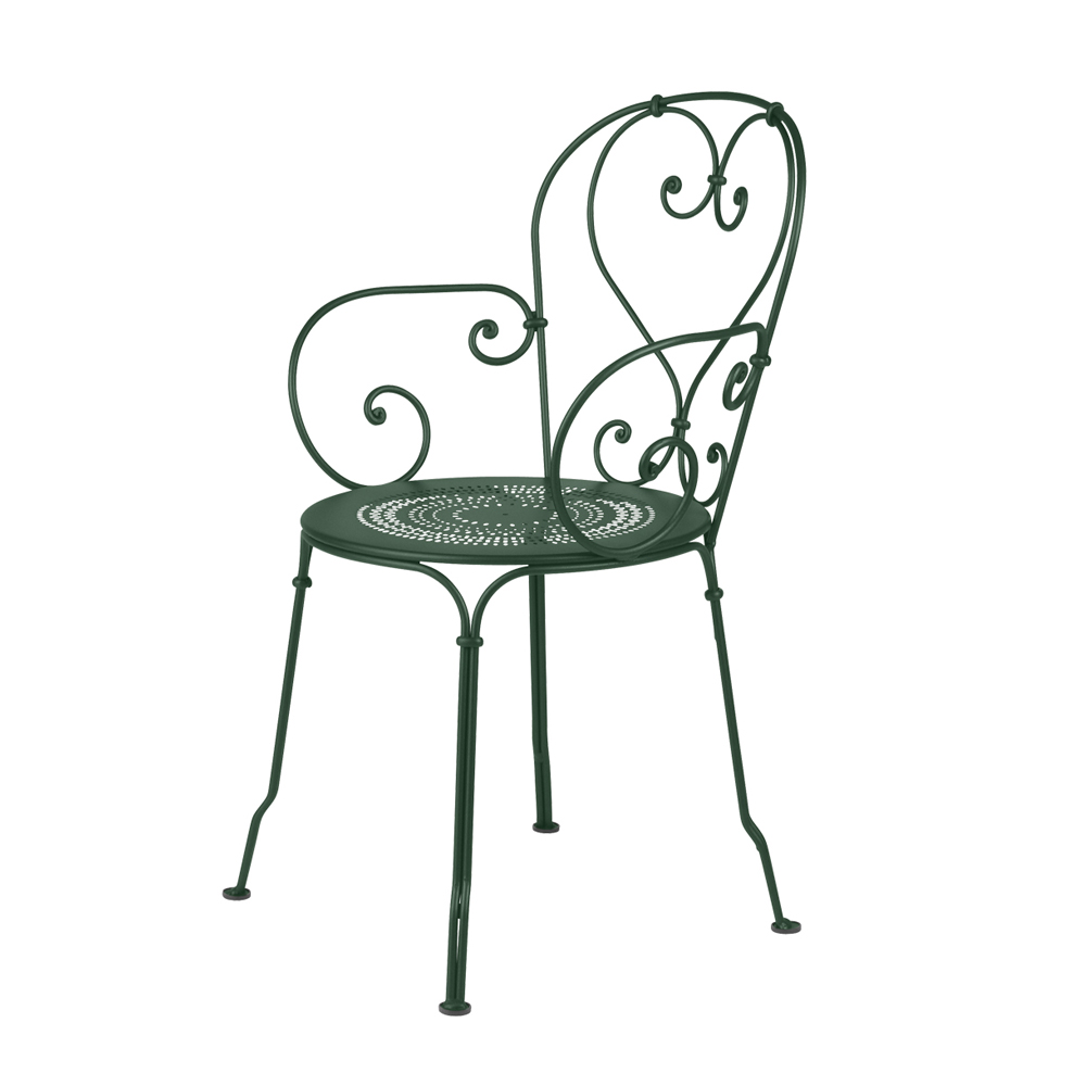 1900 Armchair - 9