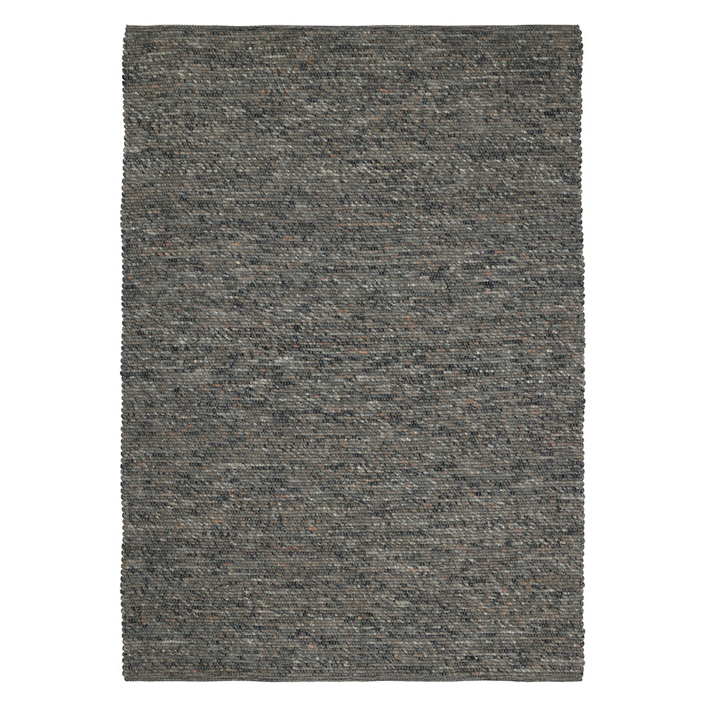Agner Matta 170x240 cm (Charcoal) - I lager - Linie Design
