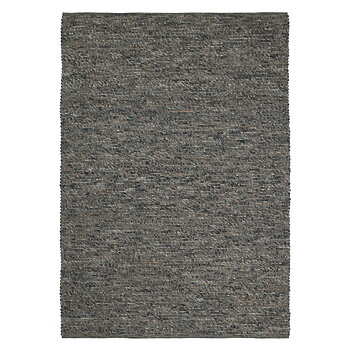 Agner Matta 170x240 cm (Charcoal) - I lager - Linie Design