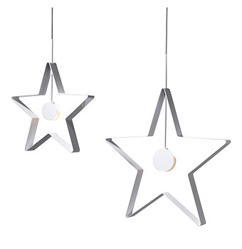 Spica Julstjärna 40 cm - SMD Design