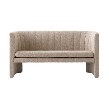 Loafer SC25 2-seater Sofa - & Tradition