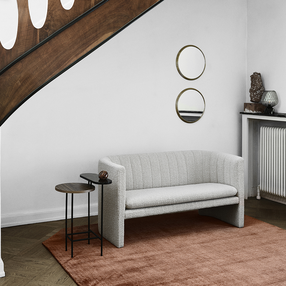 Loafer SC25 2-seater Sofa - & Tradition - 4