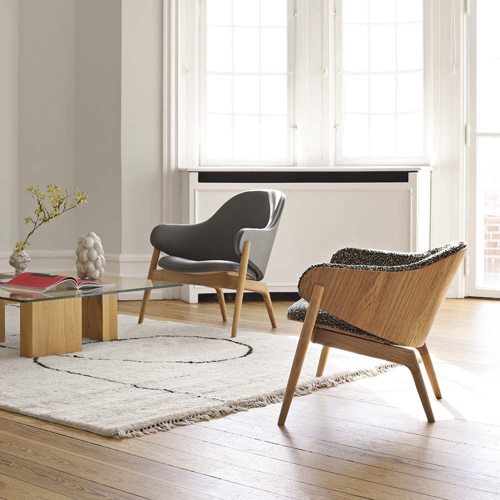Alba Armchair Low Back - Fully Upholstered - Eilersen - 4