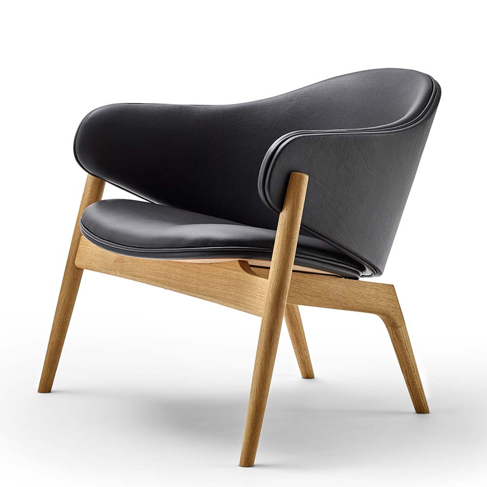Alba Armchair Low Back - Fully Upholstered - Eilersen