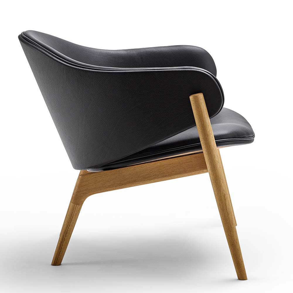 Alba Armchair Low Back - Fully Upholstered - Eilersen - 7