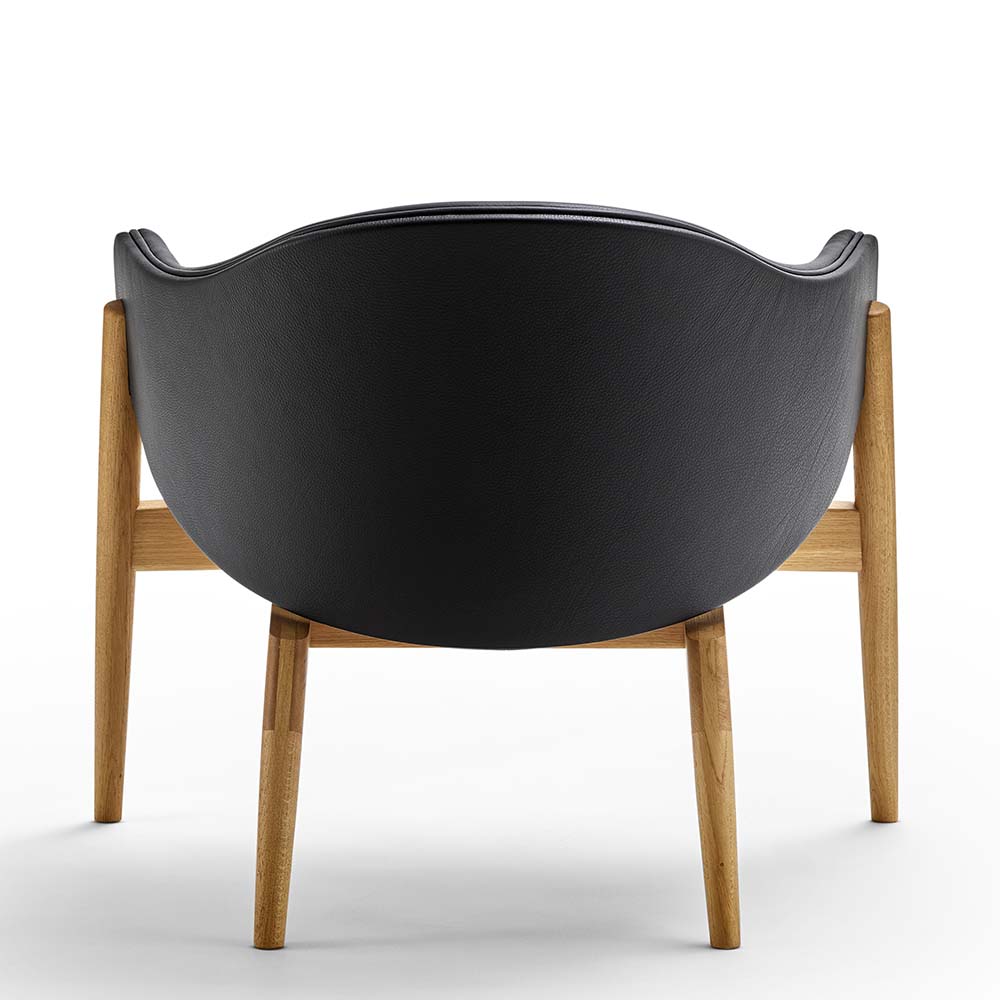 Alba Armchair Low Back - Fully Upholstered - Eilersen - 5