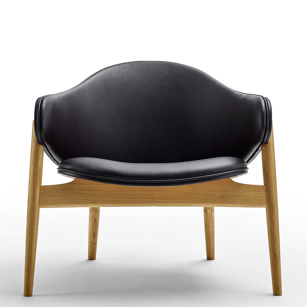 Alba Armchair Low Back - Fully Upholstered - Eilersen - 6