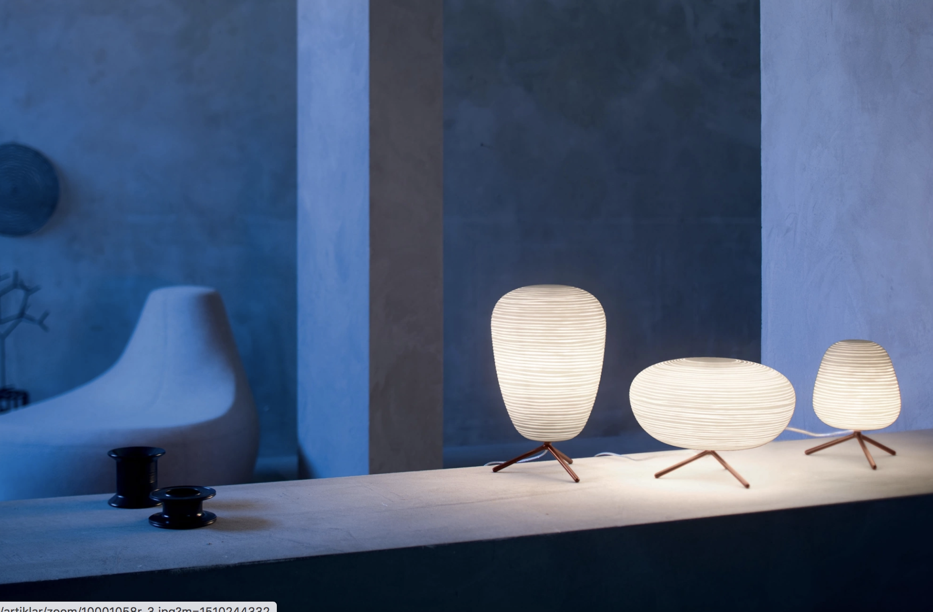Rituals 3 Table lamp - Foscarini - 7