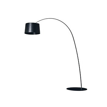Twiggy Floor lamp Curved - Foscarini
